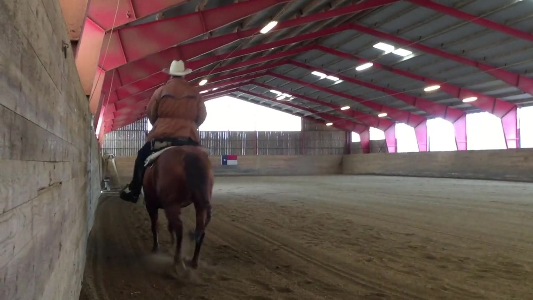 Sven-åke Wahlström - Cowboy Showreel